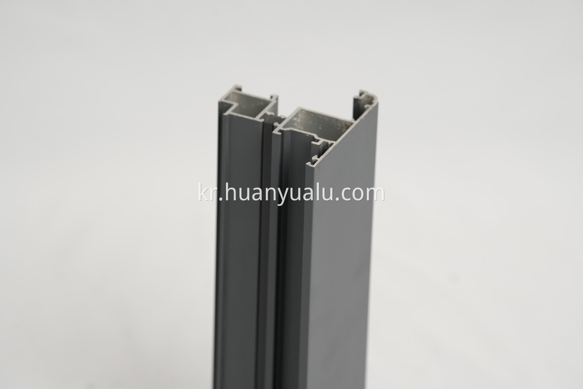 Thermal insulation profiles